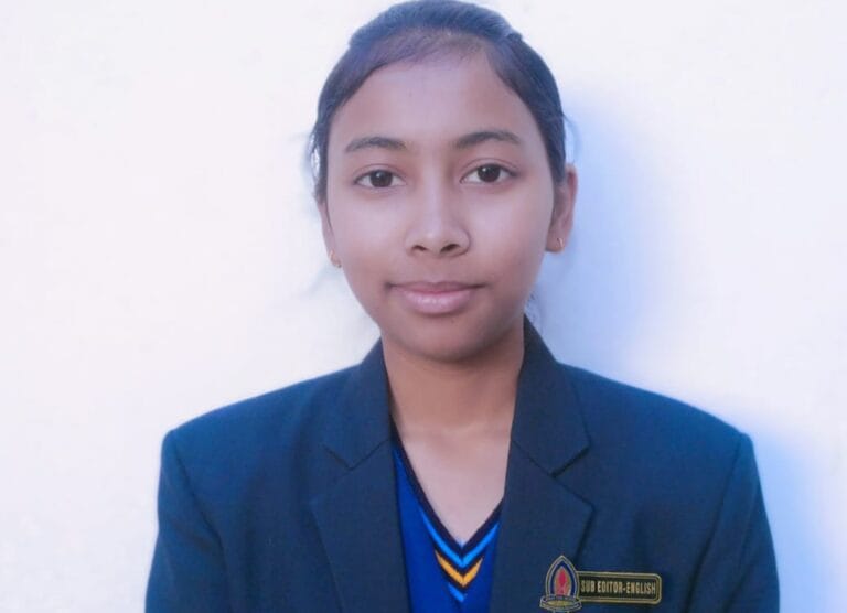 हल्द्वानी की जिज्ञासा ने JEE Main में गाड़ा सफलता का झंडा: 99.36 पर्सेंटाइल लाकर नगर को किया गौरवान्वित; बियरशिबा स्कूल की छात्रा ने अपनी उपलब्धि से सबको चौंकाया